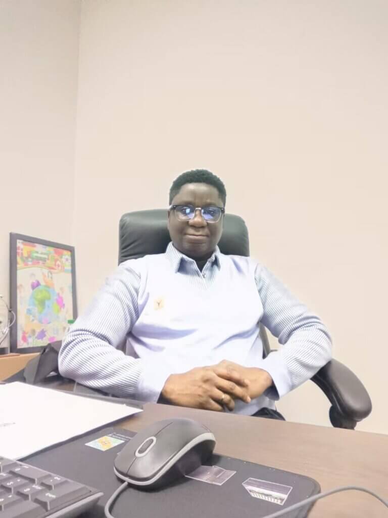 Ben Klugah-Brown PhD