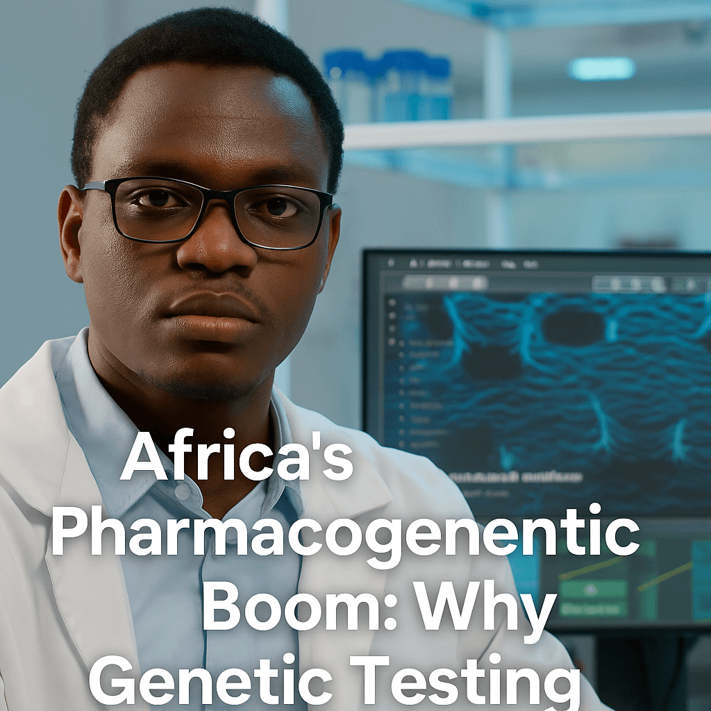 Africa’s Pharmacogenetic Boom: The Urgent Need for Genetic Testing