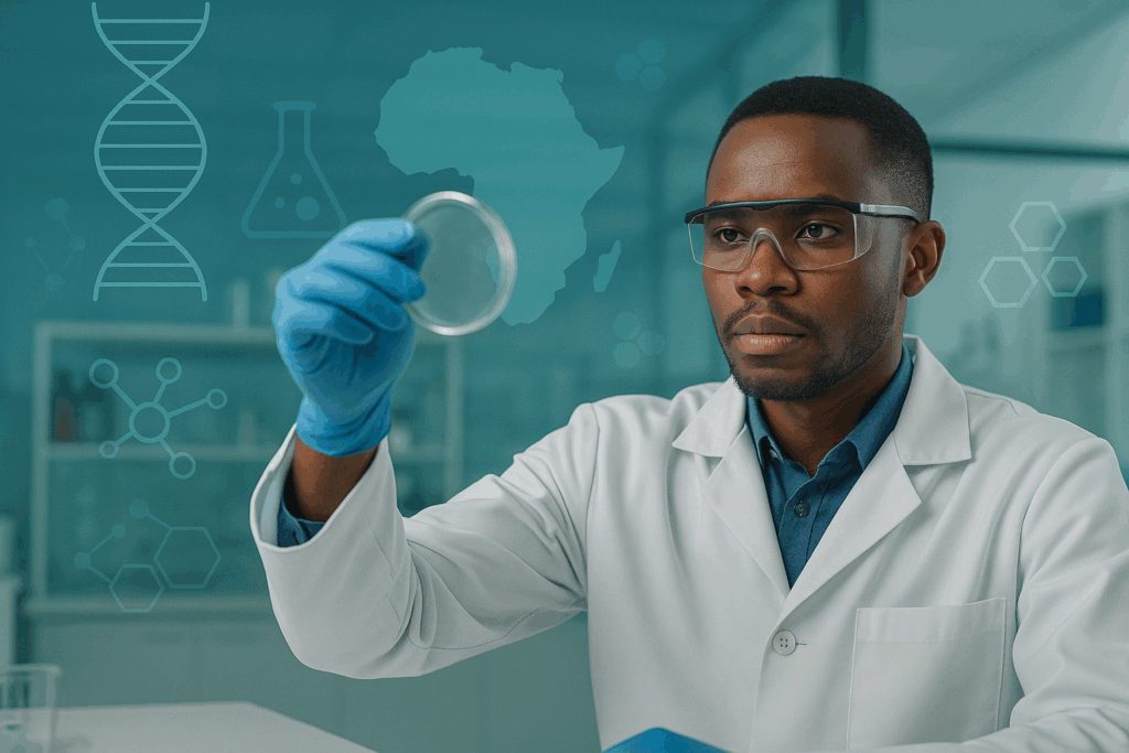From Lab to Market: Biotech Startups to Watch in Africa