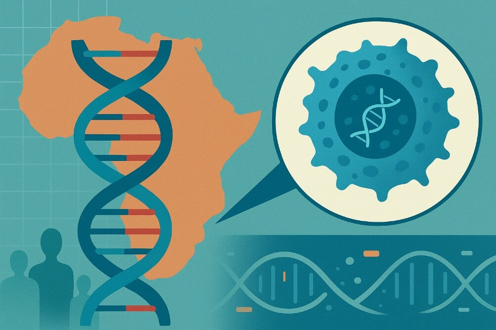 The Largest African Prostate Cancer Genomics Study Ever Conducted Changes Everything We Thought We Knew