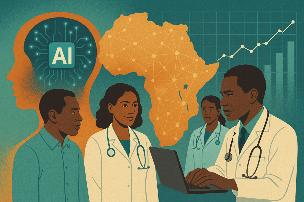 Africa’s Health Revolution Will Be Powered by AI